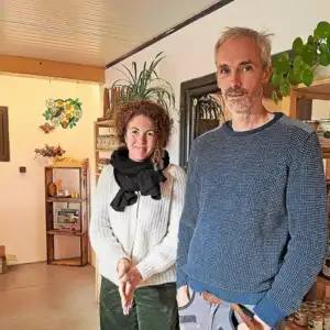 GAEC Miel Breton Gast, apiculture paysanne en Centre‑Bretagne