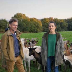 L’Étable Filante, fromages de chèvre paysans à Trémargat L’Étable Filante, fromages de chèvre paysans à Trémargat