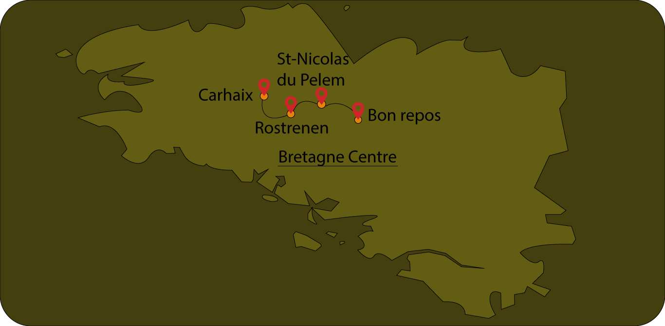 Trajet Centre-Bretagne