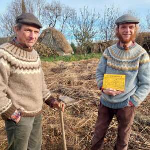 Samuel Lewis, agriculture paysanne et transmission par le livre Samuel Lewis